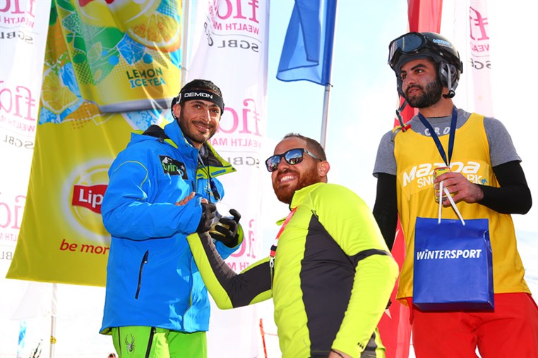 Air & Style 2015